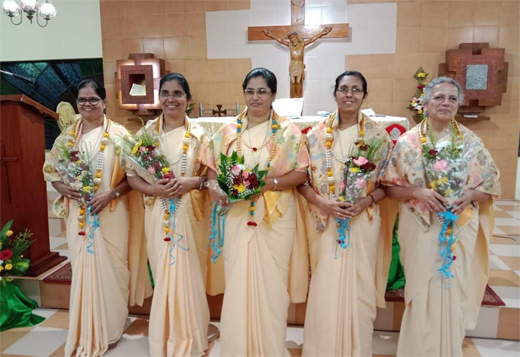 UFS nuns